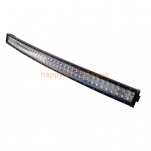 Светодиодная фара ближнего света AllLight AB-240W 80chip CREE 9-30V панорамная бок.крепеж